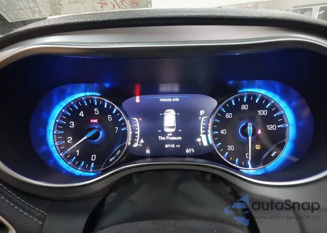 2020 Chrysler Pacifica Limited из США, поврежденный, VIN 2C4RC1GG2LR217048